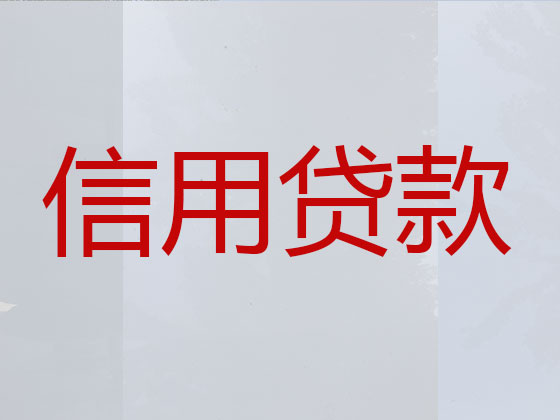 资阳抵押贷款-信用贷款